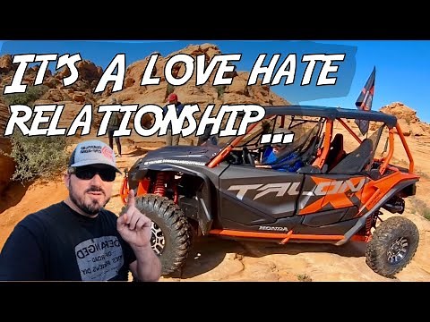 Honda Talon Long Term Review