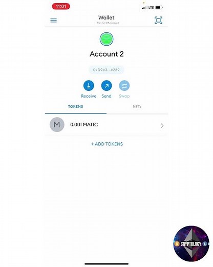 How to Manually Add Tokens to Metamask Wallet (Fastest Easiest Way