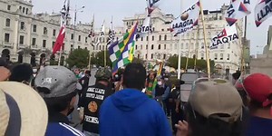 116K views · 7.2K reactions | ✅TERCERA MARCHA CONTRA EL KONGRESO GOLPISTA..‼️‼️ CREDITOS DEL VÍDEO: Revolucion de las conciencias. Página Facebook. Y POOL BERNUY. | Rimac Llaqta Canal Principal | Facebook