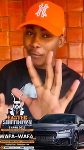 Stand a chance to win R500 cash or free tickets for Easter Shutdown Drags Follow the steps , Tag friends and PCR Events See videos in the comment section 🏁DRAG RACING HEADS UP🏁 🗓️05 April 2025 (Saturday) 📍ODI RACEWAY (Kgabalatsane) | Mash Wadi Drags