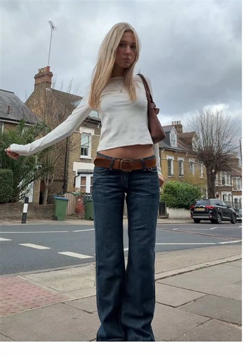 Perfect Bootcut Jeans in an Amazing Movie