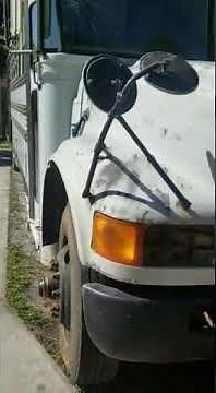 How to tow a school Bus with medium duty