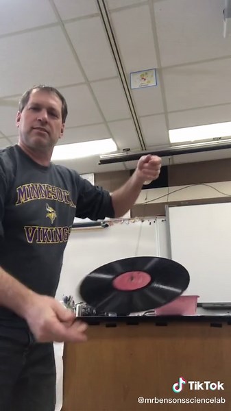 Rotational Stability in Science Class