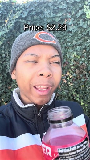 Thirsty Thursday: Red Powerade! #powerade #drink #shorts #thirstythursday