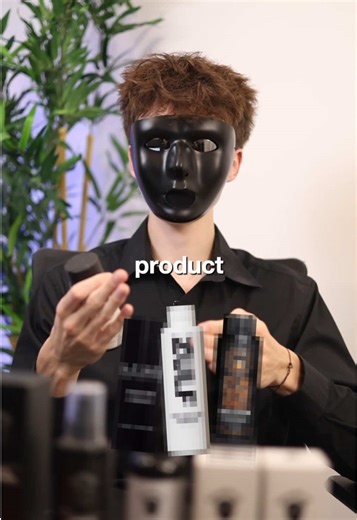 Black Mask Products: Heavier Doesn't Mean More