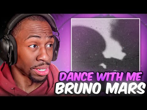 {THIS HOW YOU GET HER BACK!} BRUNO MARS "DANCE WITH ME" FIRST REACTION