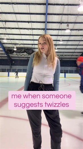 this is a twizzle and toe loop hate account #figureskating #figureskater #adultskater #iceskatingtiktok #twizzles