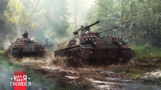 War Thunder: 6 most unique-looking Tanks you should collect