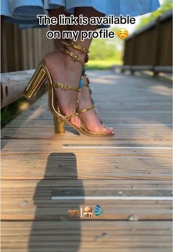 Exciting Disney Princess Heels Drop This Week!