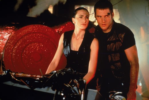 Why Claudia Black Thinks Aeryn Was the “Most Interesting” Character in All of Farscape