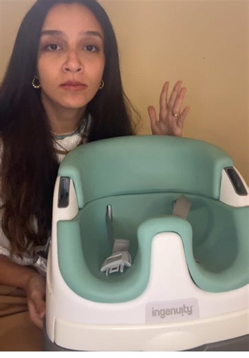 Ingenuity 2 in 1 Chair Review for Babies