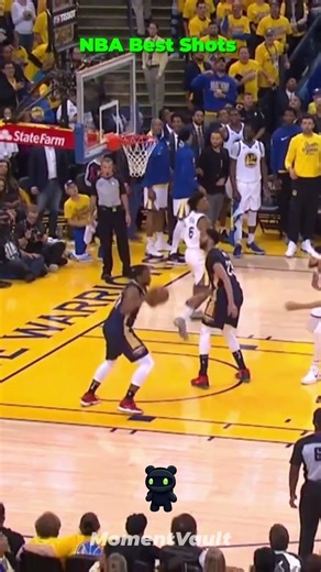 Top NBA Shots of All Time 🏀
