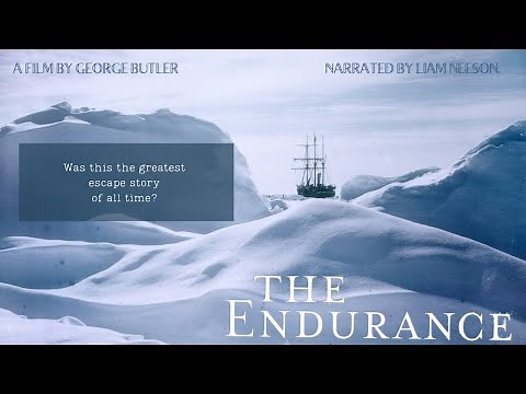 The Greatest Escape Story of All Time? The Endurance Official Trailer. Narrated by Liam Neeson.