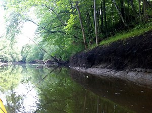 Root River - Miles Paddled