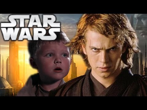 What If The Younglings Killed Anakin? Star Wars Theory