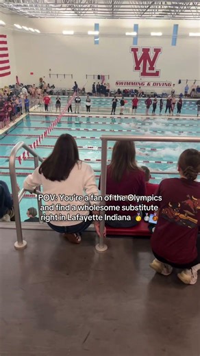 🏊‍♀️Love sports and high level competition? Read on if you’re in #lafayetteindiana #westlafayette