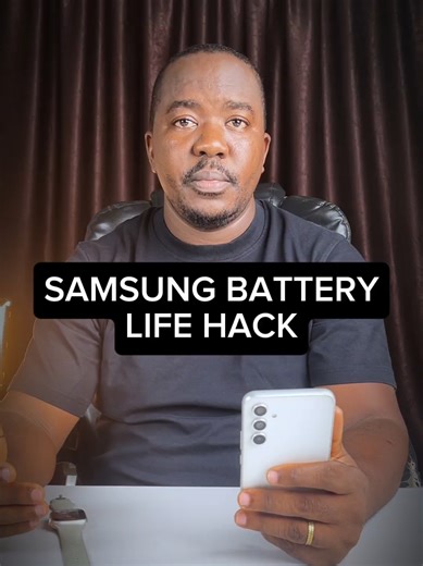 Samsung Battery Hack for Longer Life & Performance
