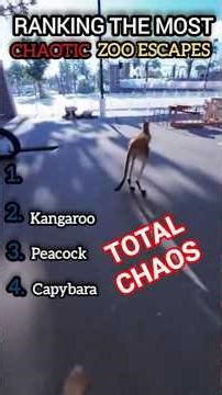 ZOO ESCAPE GONE WRONG 😭🐘 #viral