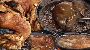 Plastic spoon lang pang hiwa? Grabe naman lutong nitong Crispy ulo! - Rapsa! | Filipino Food | Zacas TV - Food Entertainment