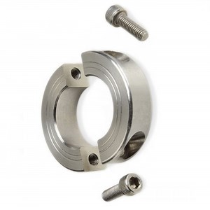 [Hot Item] Shaft Mechanical Collar Shaft Locking Collars Double Splits