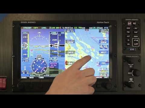 SkyView Touch Demonstration