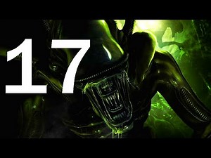 Alien Isolation Bring Gemini Facility Online Gameplay Part 17 (Xbox One, PS4)