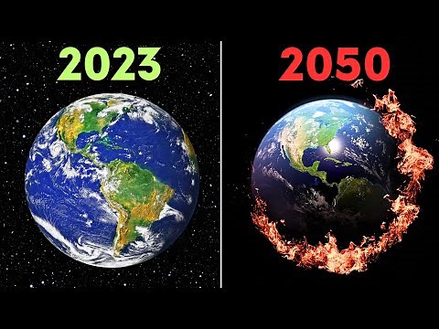 Future Of Earth In 2050