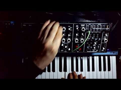 Behringer CAT Synthesizer Fun