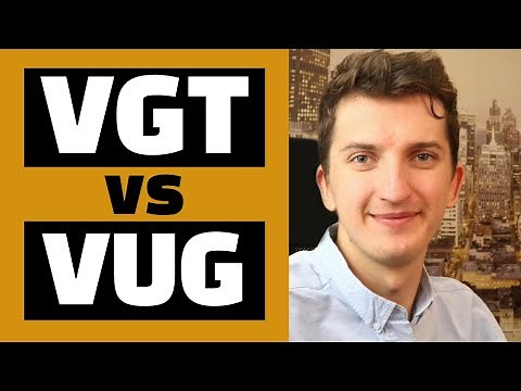 VGT vs VUG - Which ETF Is Better?