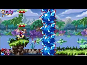 Rayman ReDesigner Test levels level download description