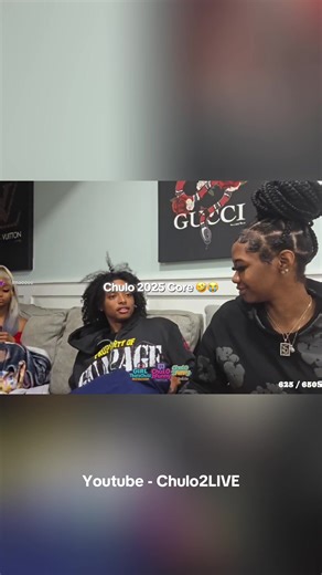 Full Video On YouTube - Chulo2LIVE 🤣😭 #chulo2funny #viral | funny moments