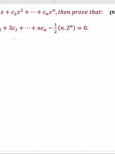 Binomial Expansion: NEB Exam Crucial Question