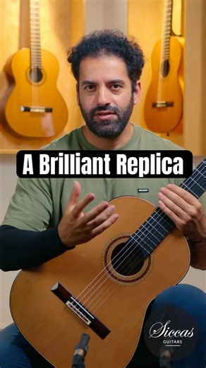Is This The Best Friederich Replica Ever Built?! 😳🎸 Stephen Eden 2026 "Daniel Friederich 1980"