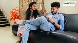 275K views · 3.5K reactions | Spice up your lunchtime with Vishnu Priya's recipe of Baby Corn Fried Rice at home. Stay tuned as we will be sharing more recipes by your favourite artists. How are you celebrating your freedom? Tell us in the comments below #BabyCornFriedRice #FreedomCelebrityKitchen #FreedomatHome #HealthyKhanaGharPePakaoImmunityBadhao #FreedomHealthyOil #EasyRecipes #FreedomRecipes | Freedom Healthy Oil | Facebook