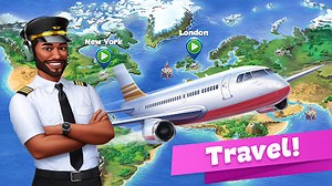 Download and Play Airplane Chefs - Cooking Game on PC (Emulator)