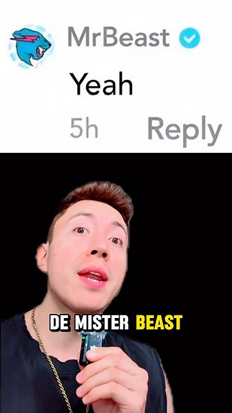 CÓMO se CREÓ EL MEME “YEAH” de MR BEAST?😱🤯🌚💀#short #sabiasque #mrbeast #casos #meme #origen