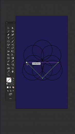 Adobe Illustrator Tutorial | Playing Card Suits