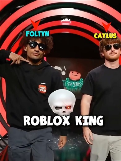 When Foltyn And Caylus Won Tournament🔥