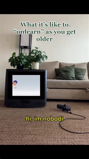 Unlearning: The Journey to Self-Discovery