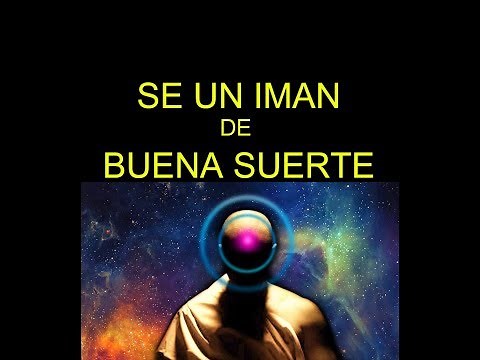 BUENA SUERTE INEXPLICABLE - PROGRAMACIÓN SUBLIMINAL