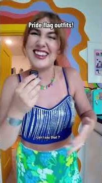 Styling the MLM Pride Flag | Pride Inspired Outfits 2026