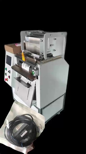 Parts Counting & Packaging Tool! Vision Tech Flexibly Ensures Precision #VisualCountingPackagingMachine #3DVisualCountingTechnology #MultiSpecPartsPackaging #ZeroErrorCountingPackaging