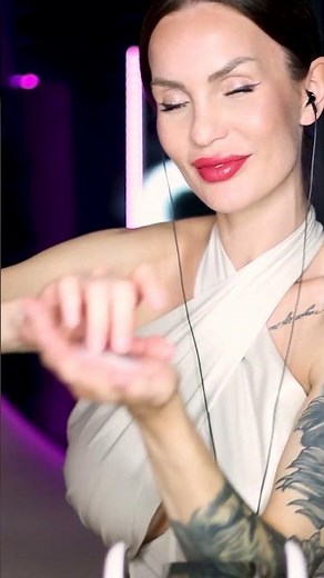 Finger Fluttering & Lotion Sounds 💗 Deep Tingles ASMR #asmr #tingles #asmrforsleep