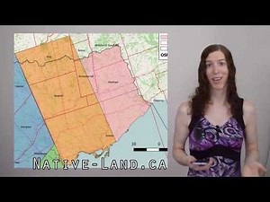 A Brief History of The Origin of Toronto (Tkaronto)