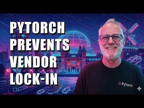 AI Infrastructure Lock-In: Why PyTorch is the Only Abstraction Layer That Matters | Mark Collier