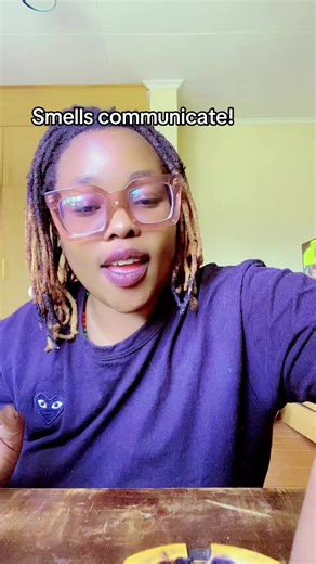 The Power of Smells in Communication