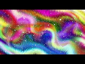 Vibrant Abstract Background Animation - Create a Magical Atmosphere!