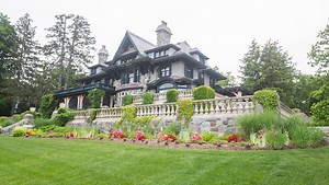 Building a mansion from scratch