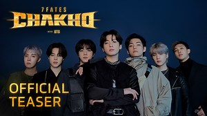 761K views · 10K reactions | 7FATES: CHAKHO with BTS coming out on...