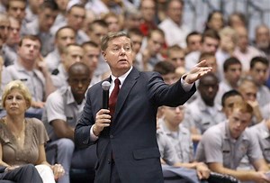 Teabaggers Turn on Graham